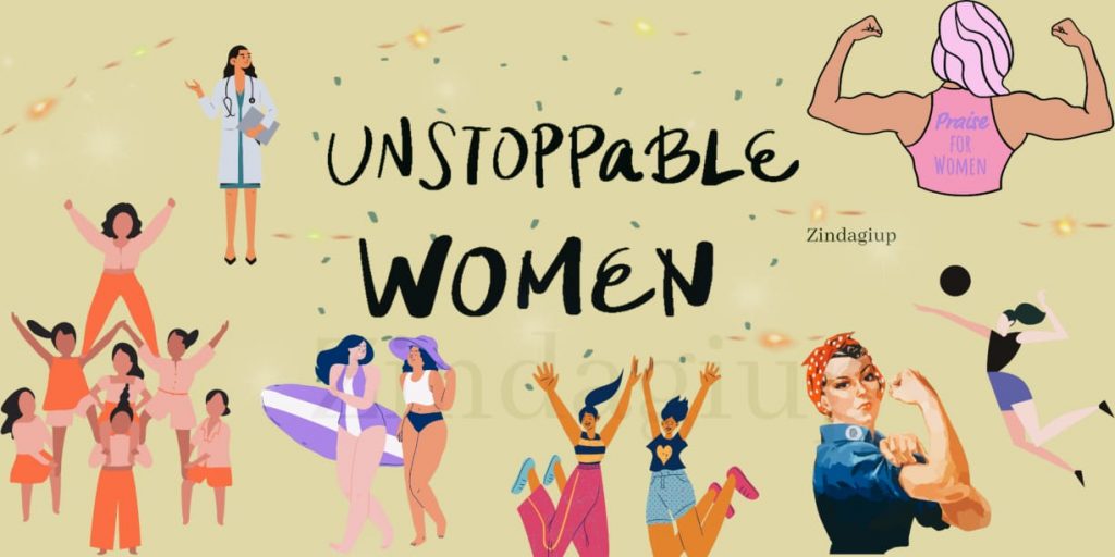 Unstoppable Women