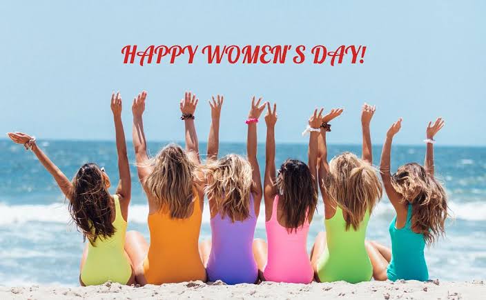 Women's Day, Happy Women's Day