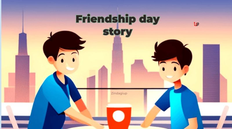 Friendship Story In Hindi सच्ची दोस्ती की कहानी 2023