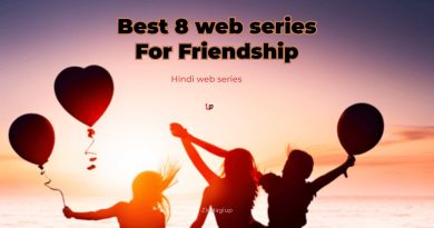 BEST 8 HINDI ‘FRIENDSHIP WEB SERIES’ | WEB SERIES ON FRIENDSHIP 2023 |