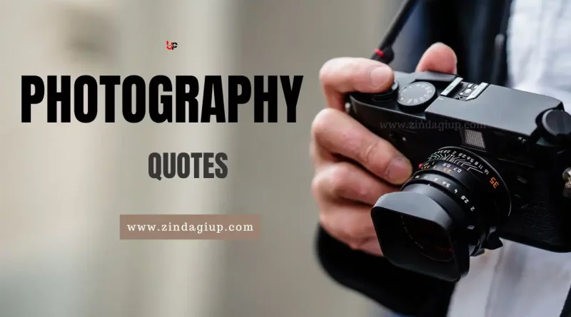 World Photography Day: Photography Day wishes and quotes