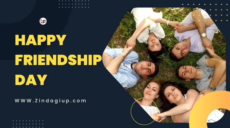 Happy Friendship Day 2023: Wishes, Messages, Quotes, Images, Greetings, And WhatsApp Status