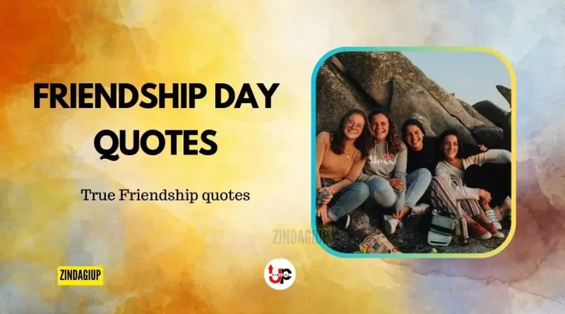Friendship day Quotes || True Friendship quotes