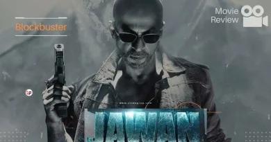 Jawan Movie Review: "शाहरुख खान की 'जवान' ने पहले ही दिन बनाया इतिहास"